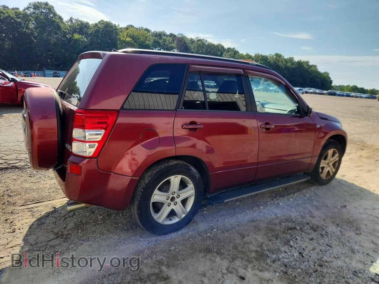 2008 SUZUKI GR VITARA - VIN: JS3TE947584100143 - Фото 3