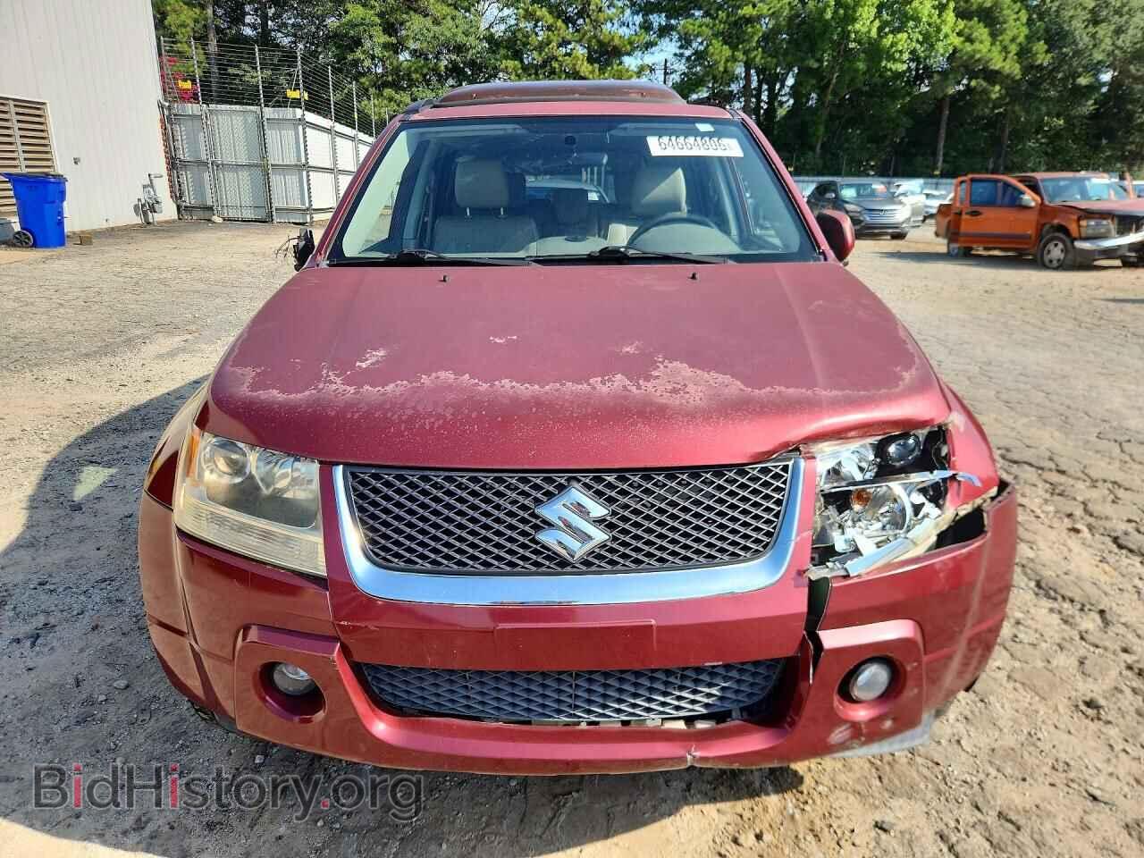 2008 SUZUKI GR VITARA - VIN: JS3TE947584100143 - Фото 5