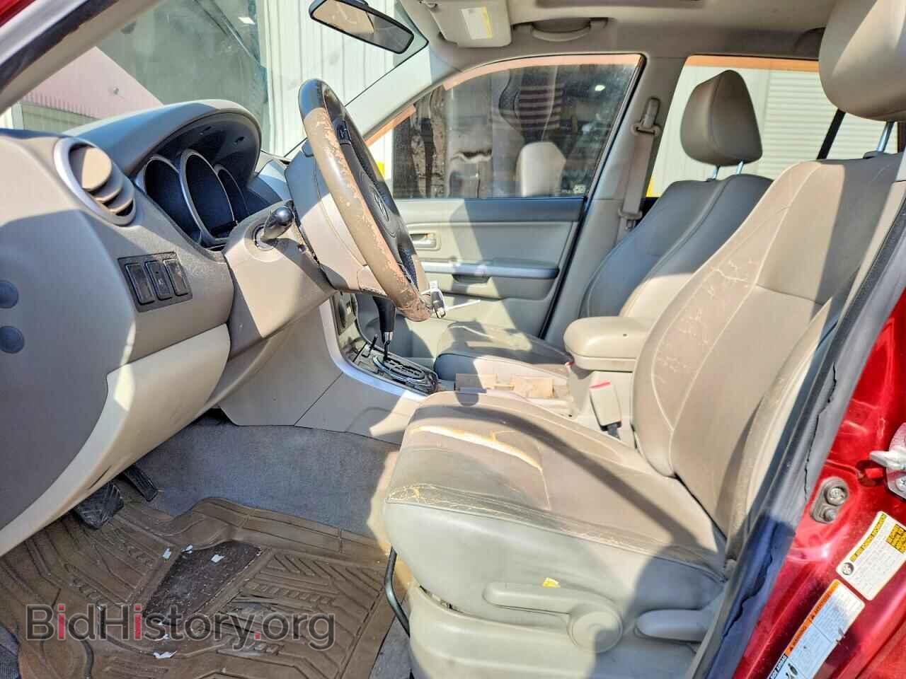 2008 SUZUKI GR VITARA - VIN: JS3TE947584100143 - Фото 7