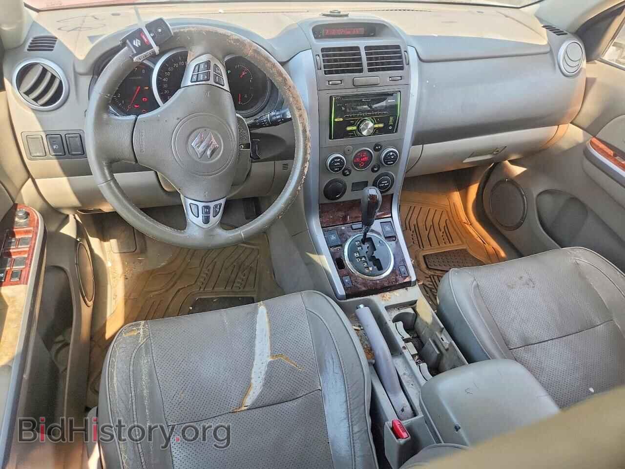 2008 SUZUKI GR VITARA - VIN: JS3TE947584100143 - Фото 8