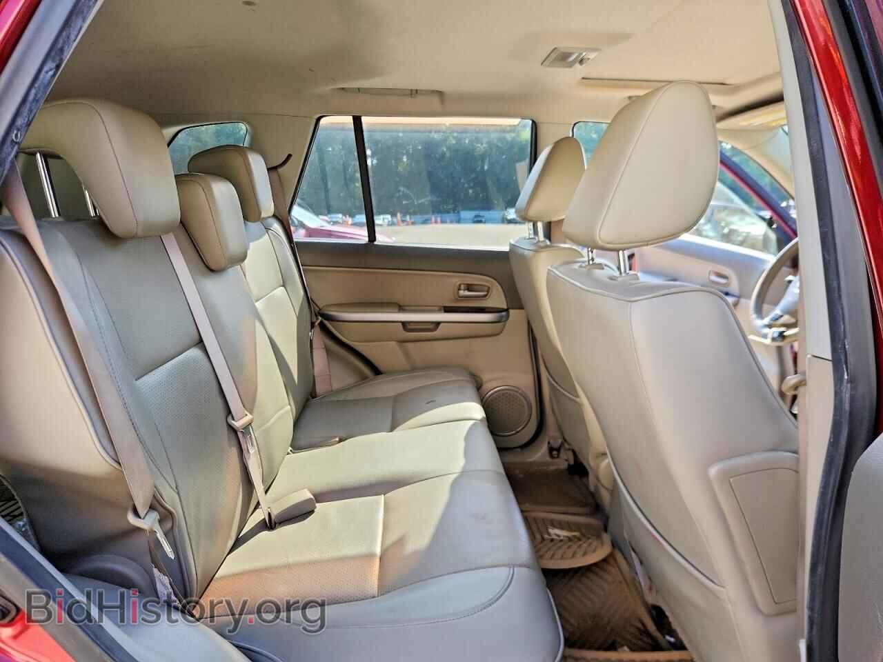 2008 SUZUKI GR VITARA - VIN: JS3TE947584100143 - Фото 10