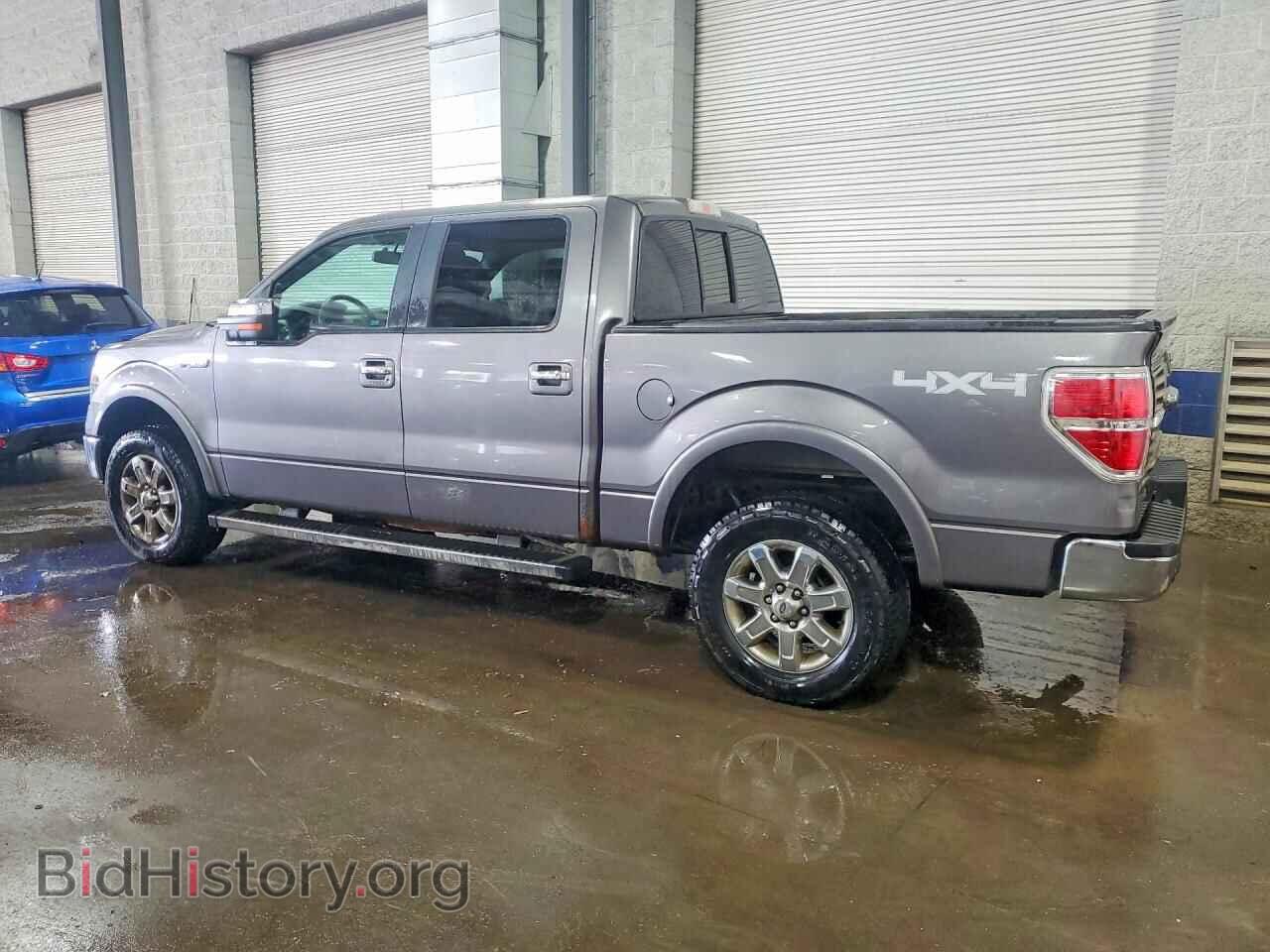 2013 FORD F150 - VIN: 1FTFW1E67DFC57820 - Photo 2
