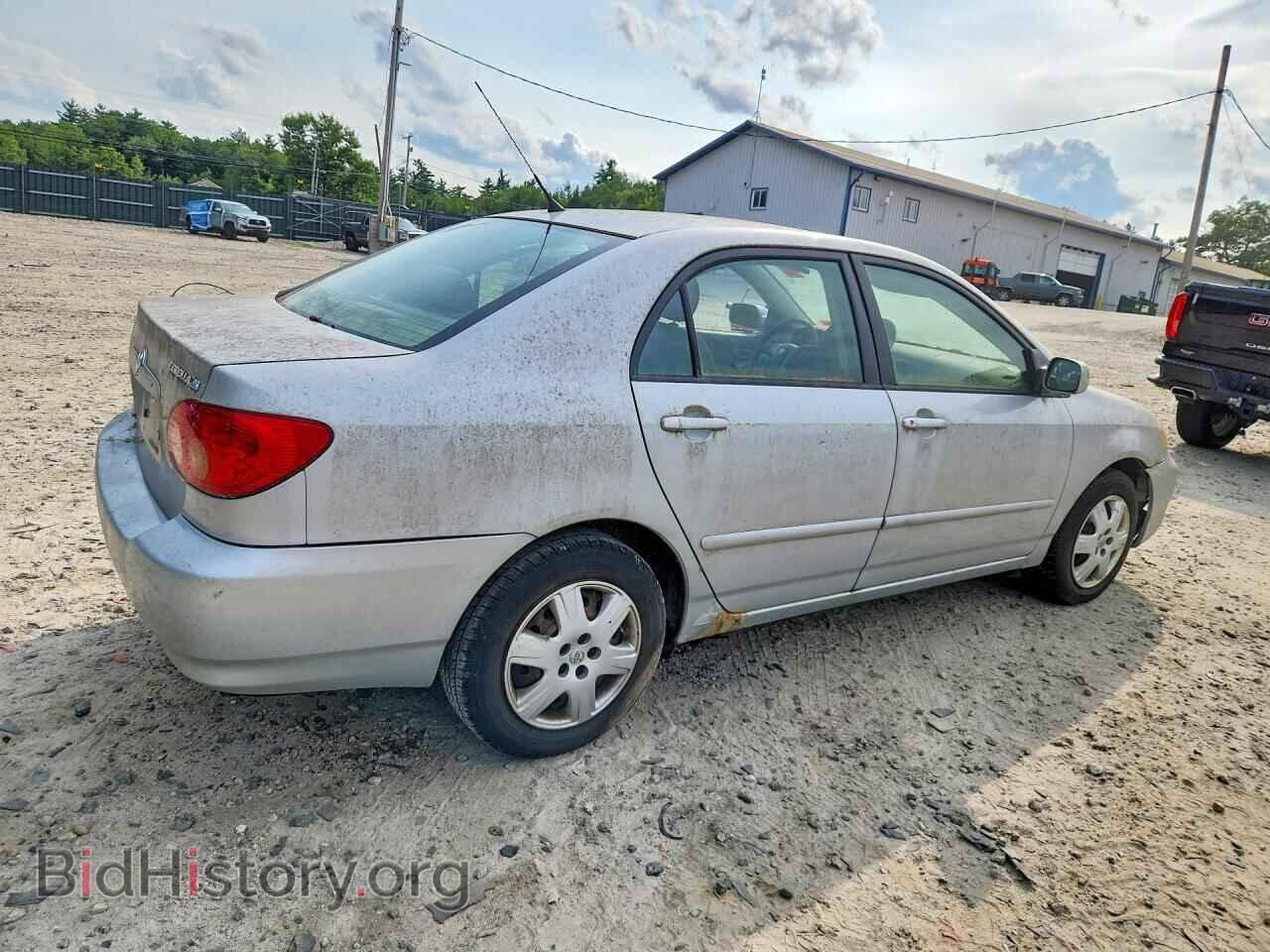 2006 TOYOTA COROLLA - VIN: 2T1BR32E66C656579 - Фото 3