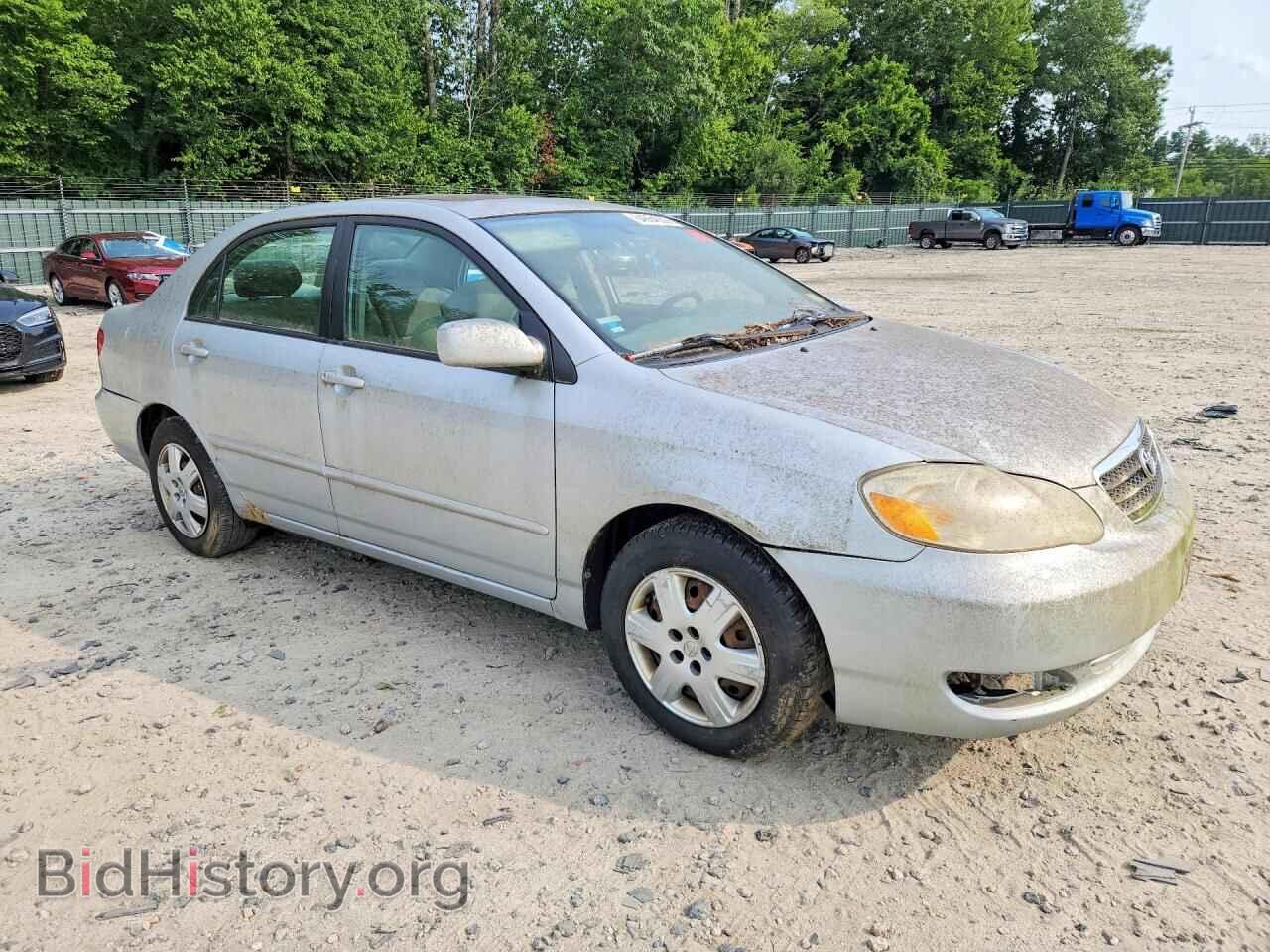 2006 TOYOTA COROLLA - VIN: 2T1BR32E66C656579 - Фото 4