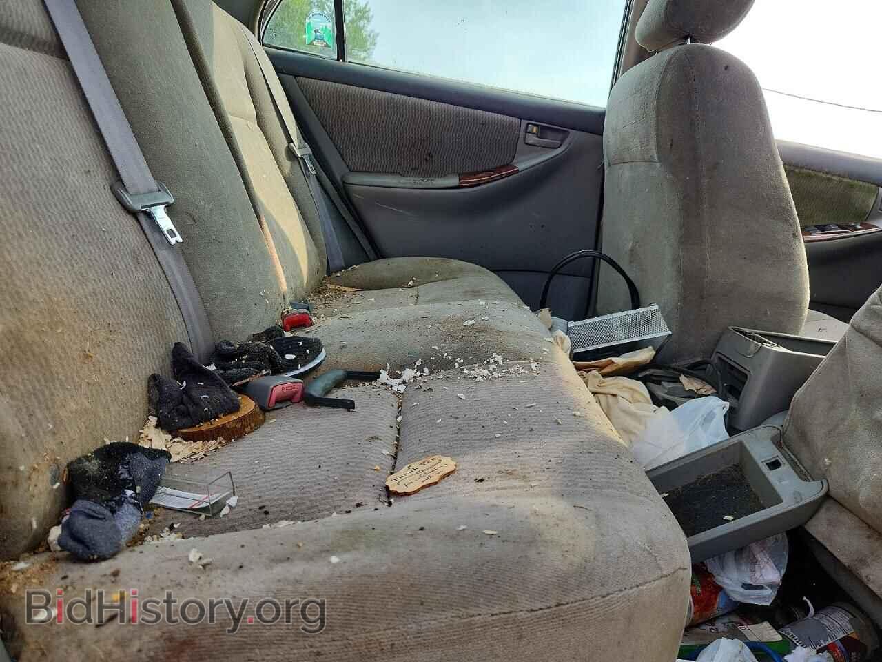 2006 TOYOTA COROLLA - VIN: 2T1BR32E66C656579 - Фото 10