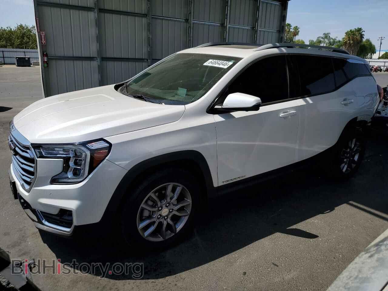 Photo 3GKALPEG7PL187460 - GMC TERRAIN 2023