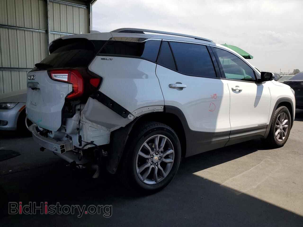 2023 GMC TERRAIN - VIN: 3GKALPEG7PL187460 - Фото 3