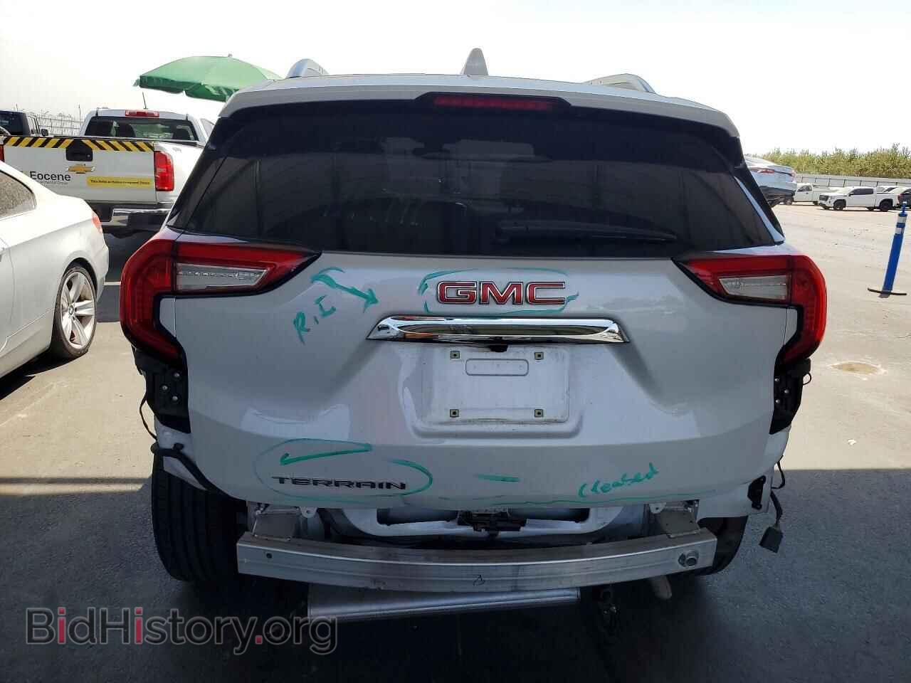 2023 GMC TERRAIN - VIN: 3GKALPEG7PL187460 - Фото 6