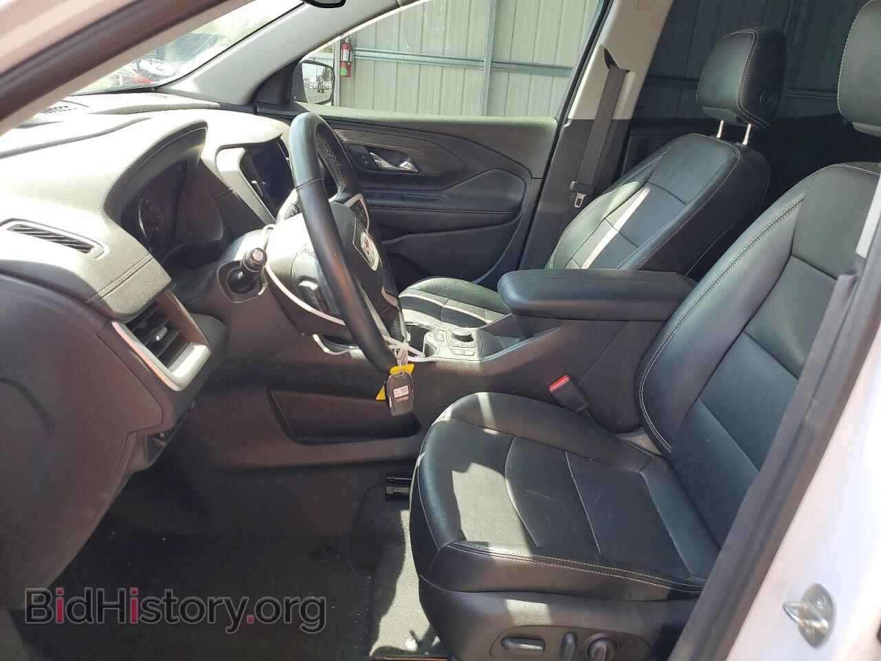 2023 GMC TERRAIN - VIN: 3GKALPEG7PL187460 - Фото 7