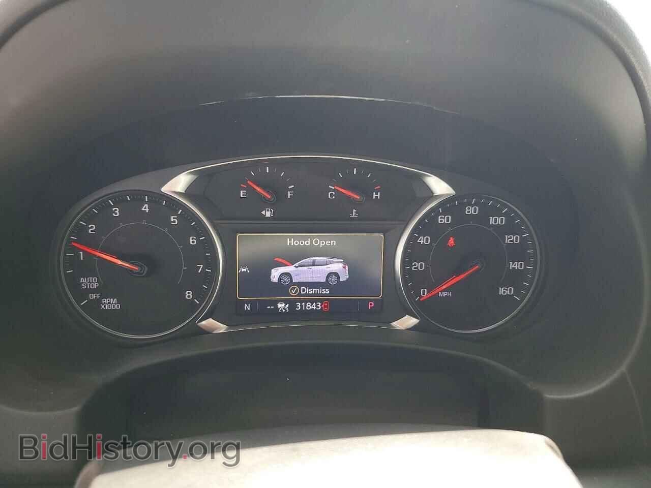 2023 GMC TERRAIN - VIN: 3GKALPEG7PL187460 - Фото 9