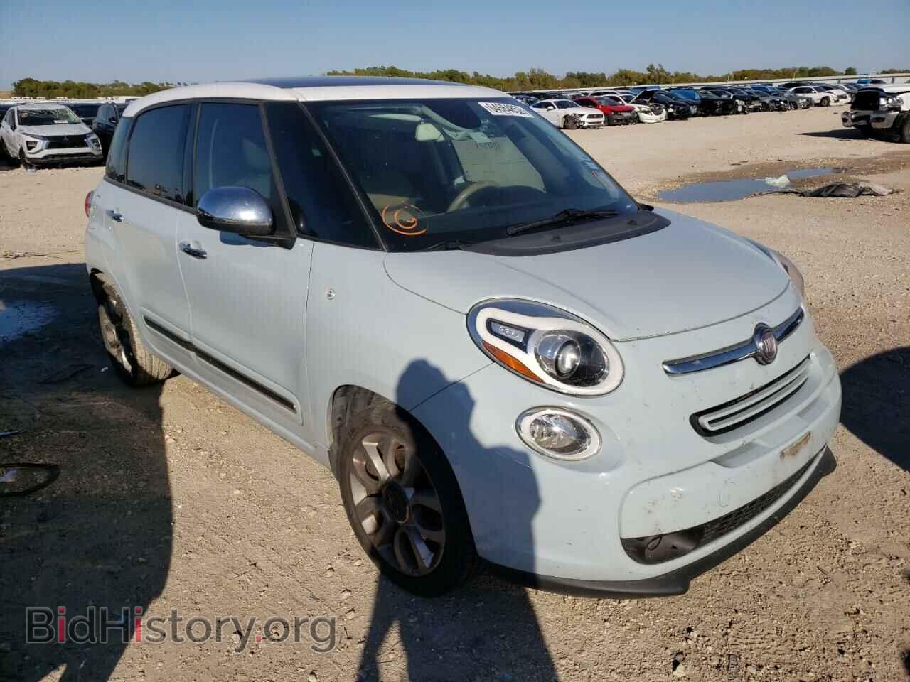 Photo ZFBCFACHXFZ030939 - FIAT 500 2015