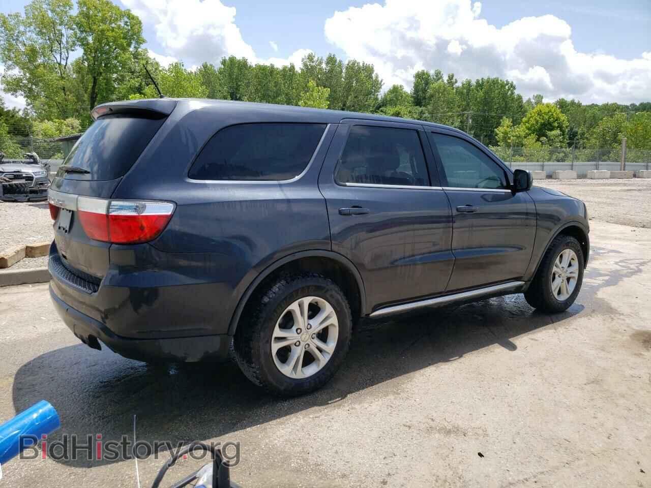 2013 DODGE DURANGO - VIN: 1C4RDJAG1DC535629 - Photo 3