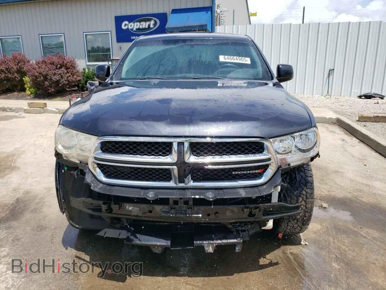 2013 DODGE DURANGO - VIN: 1C4RDJAG1DC535629 - Photo 5