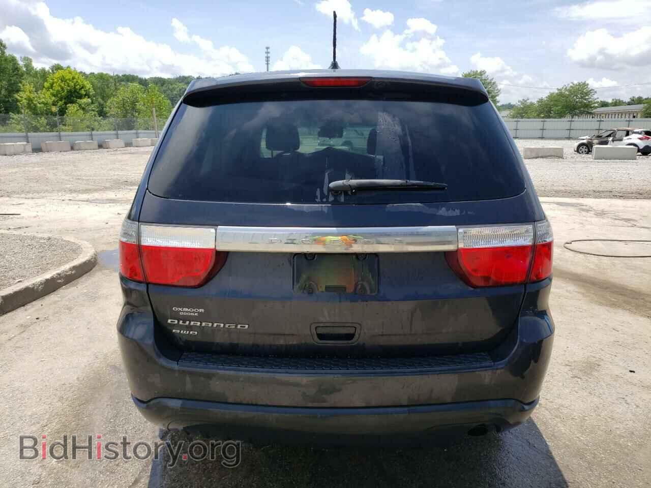 2013 DODGE DURANGO - VIN: 1C4RDJAG1DC535629 - Photo 6