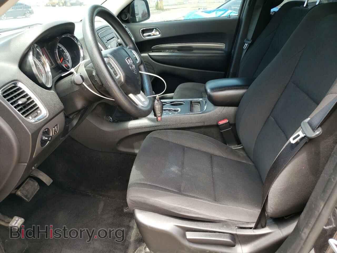 2013 DODGE DURANGO - VIN: 1C4RDJAG1DC535629 - Photo 7