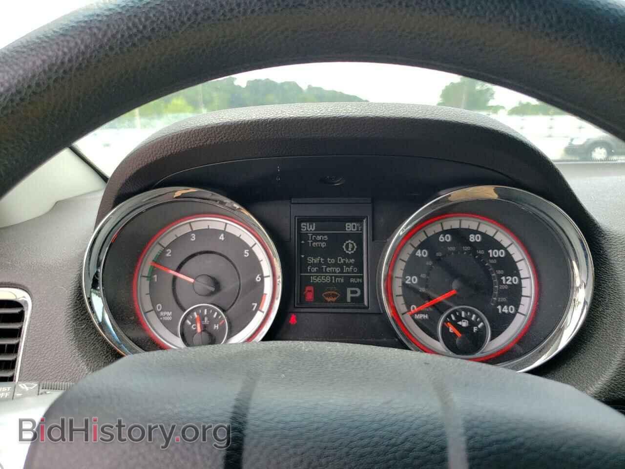 2013 DODGE DURANGO - VIN: 1C4RDJAG1DC535629 - Photo 9