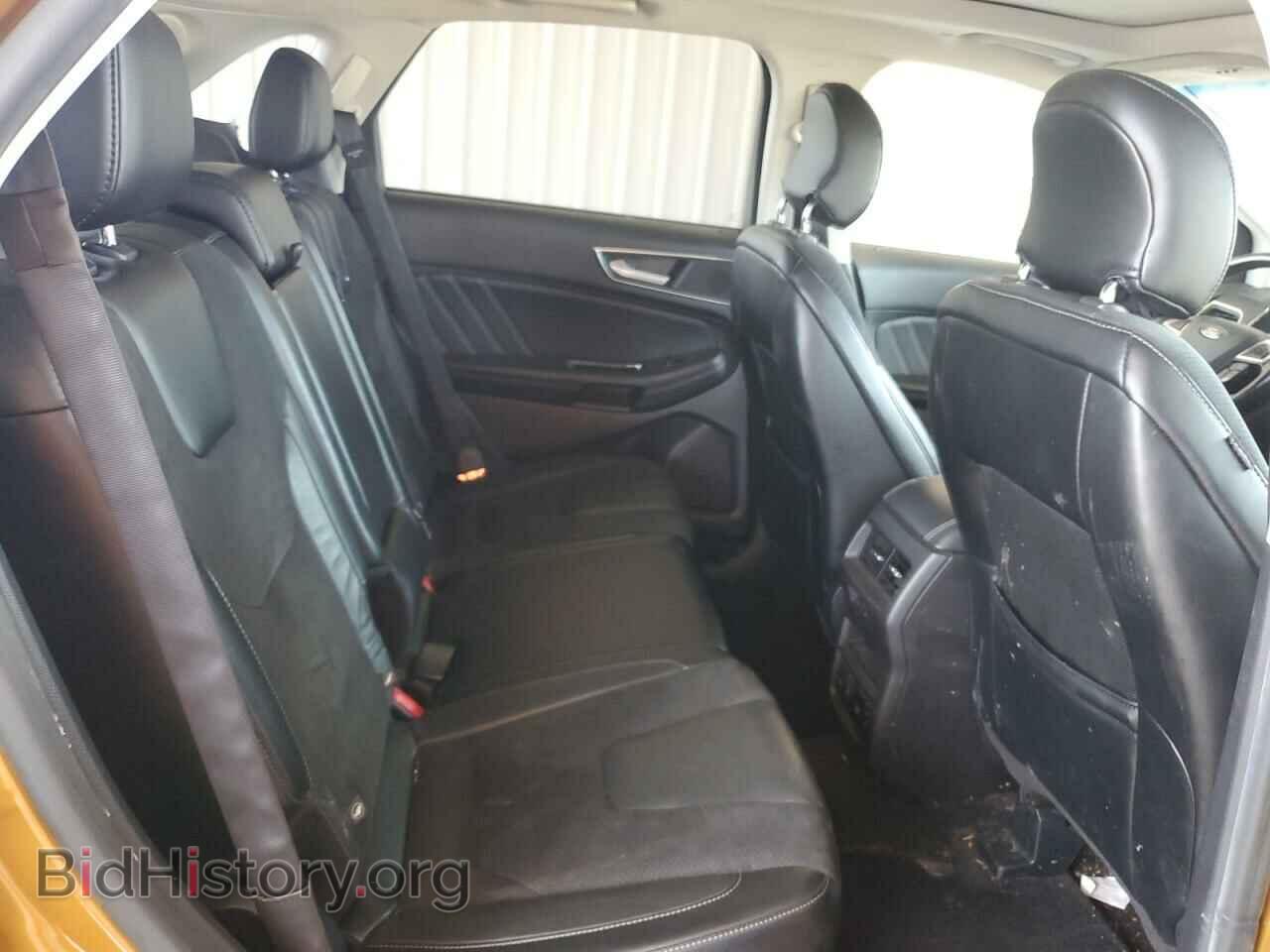 2015 FORD EDGE - VIN: 2FMPK4AP1FBB80376 - Фото 11