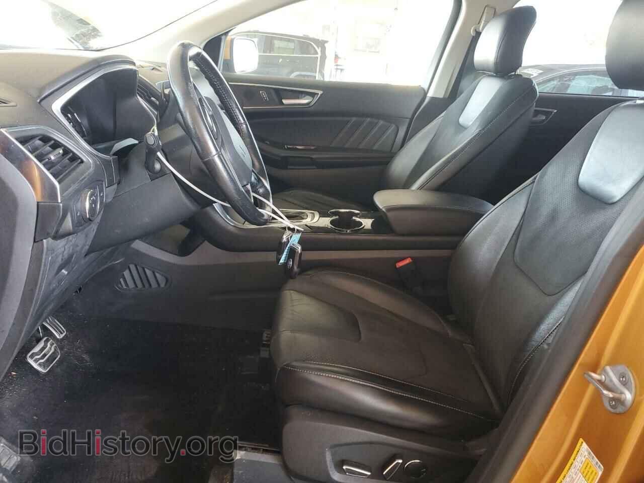 2015 FORD EDGE - VIN: 2FMPK4AP1FBB80376 - Фото 7