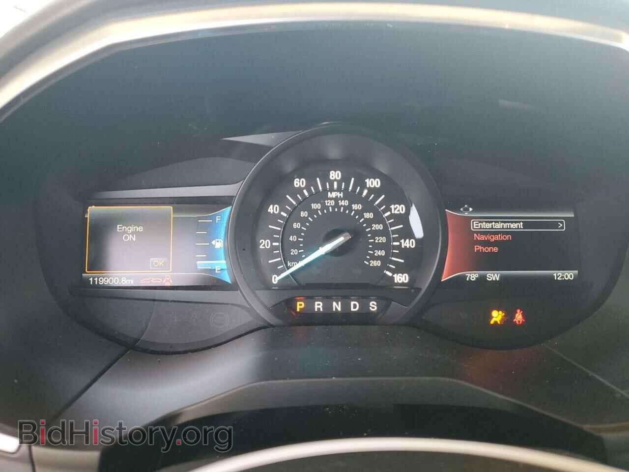 2015 FORD EDGE - VIN: 2FMPK4AP1FBB80376 - Фото 9