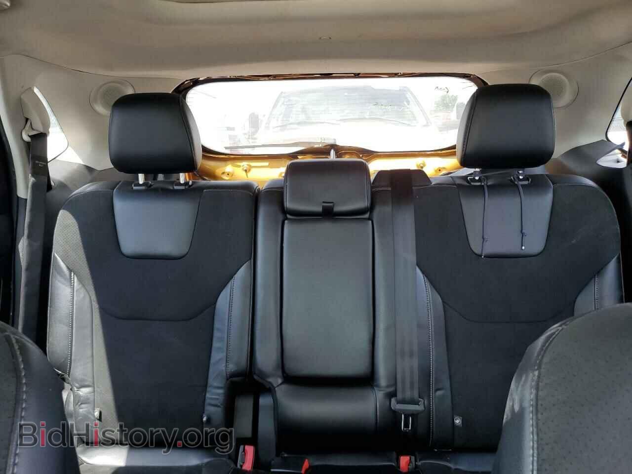 2015 FORD EDGE - VIN: 2FMPK4AP1FBB80376 - Фото 10