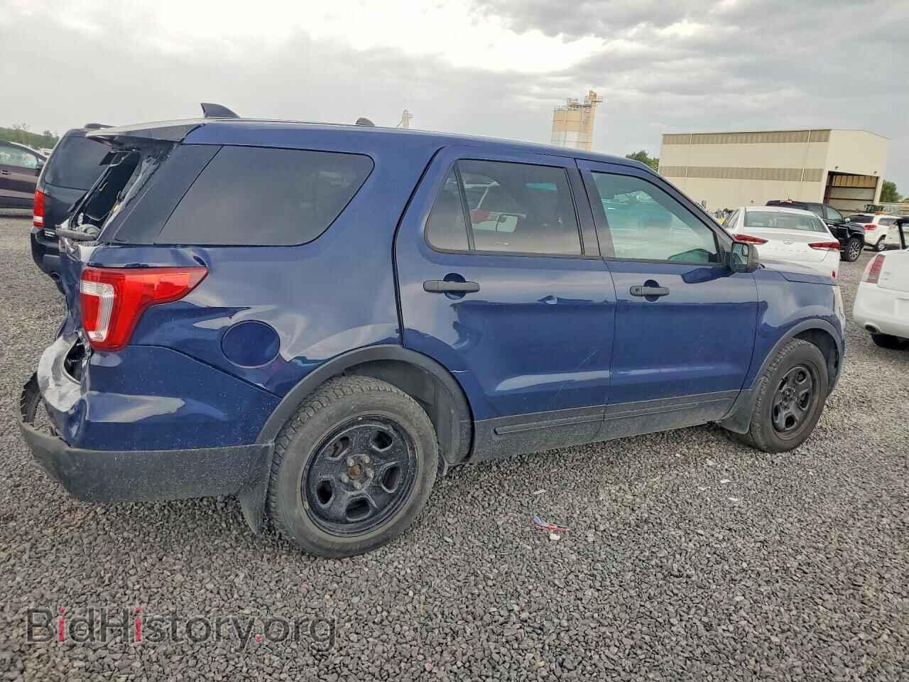 2016 FORD EXPLORER - VIN: 1FM5K8AR2GGC92792 - Photo 3