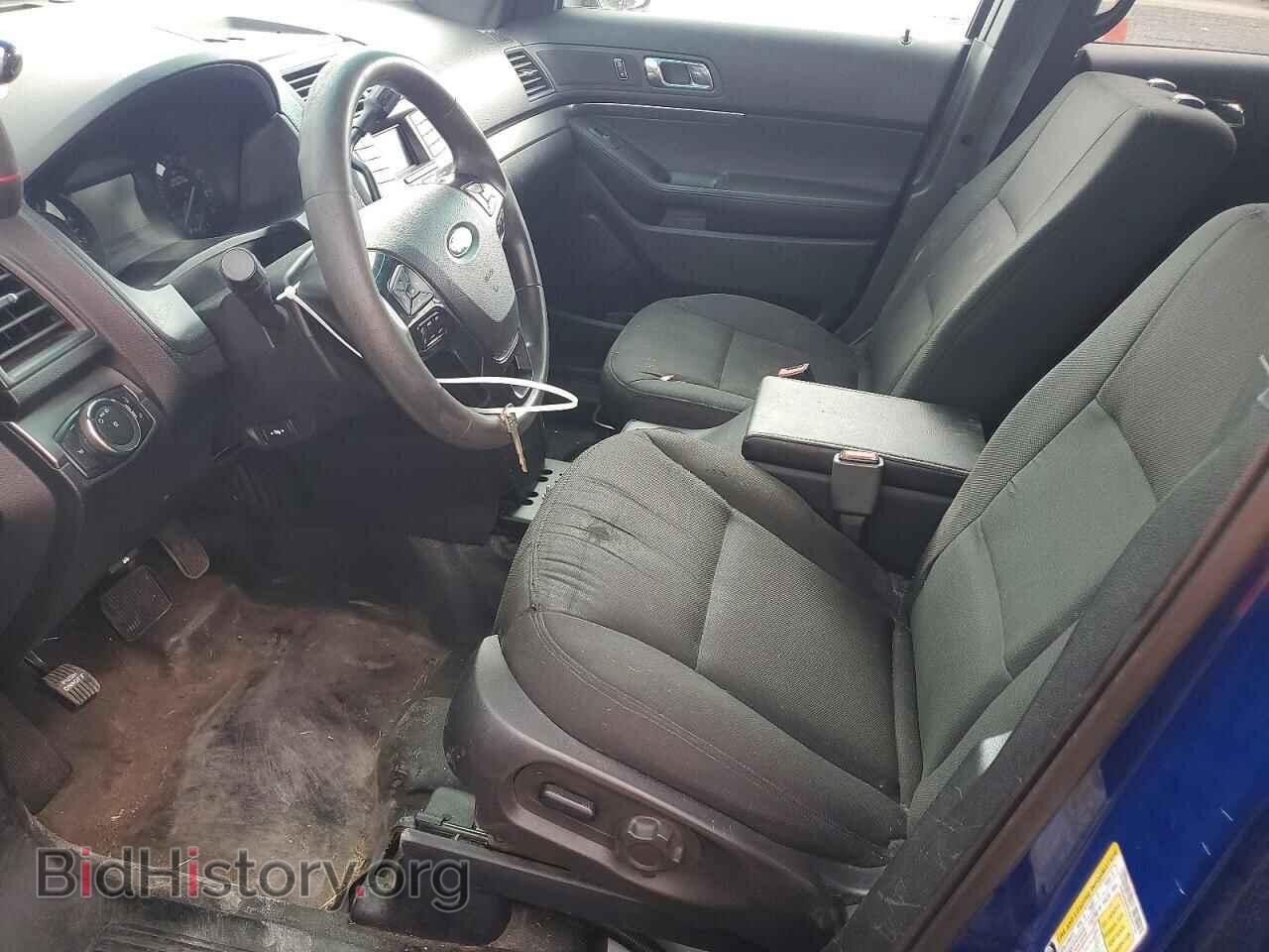 2016 FORD EXPLORER - VIN: 1FM5K8AR2GGC92792 - Photo 7