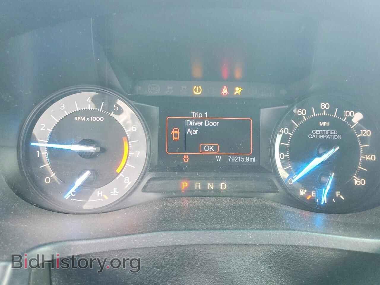 2016 FORD EXPLORER - VIN: 1FM5K8AR2GGC92792 - Photo 9