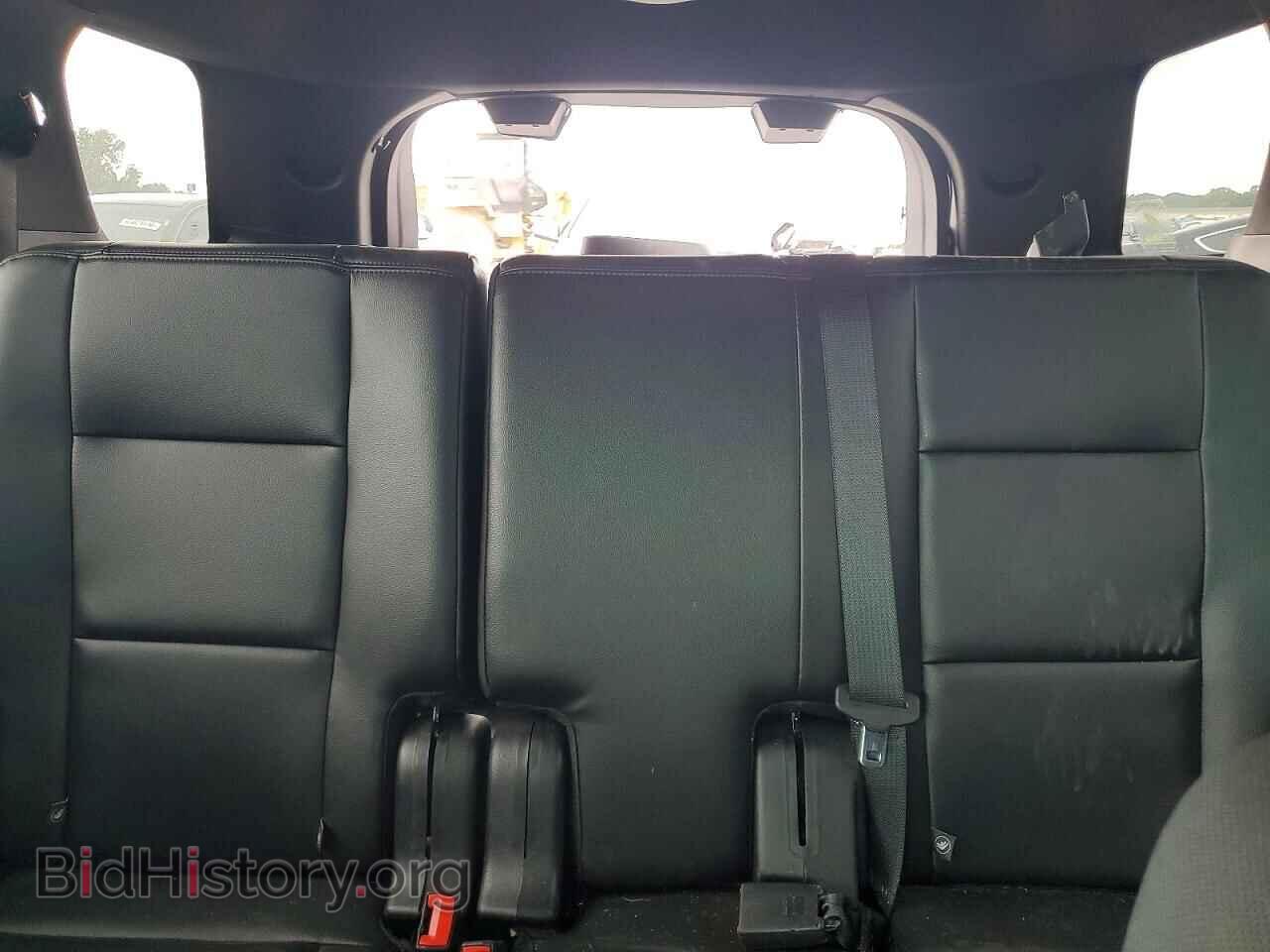 2016 FORD EXPLORER - VIN: 1FM5K8AR2GGC92792 - Photo 10
