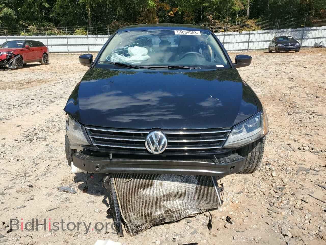 2018 VOLKSWAGEN JETTA - VIN: 3VWDB7AJ5JM222802 - Фото 5