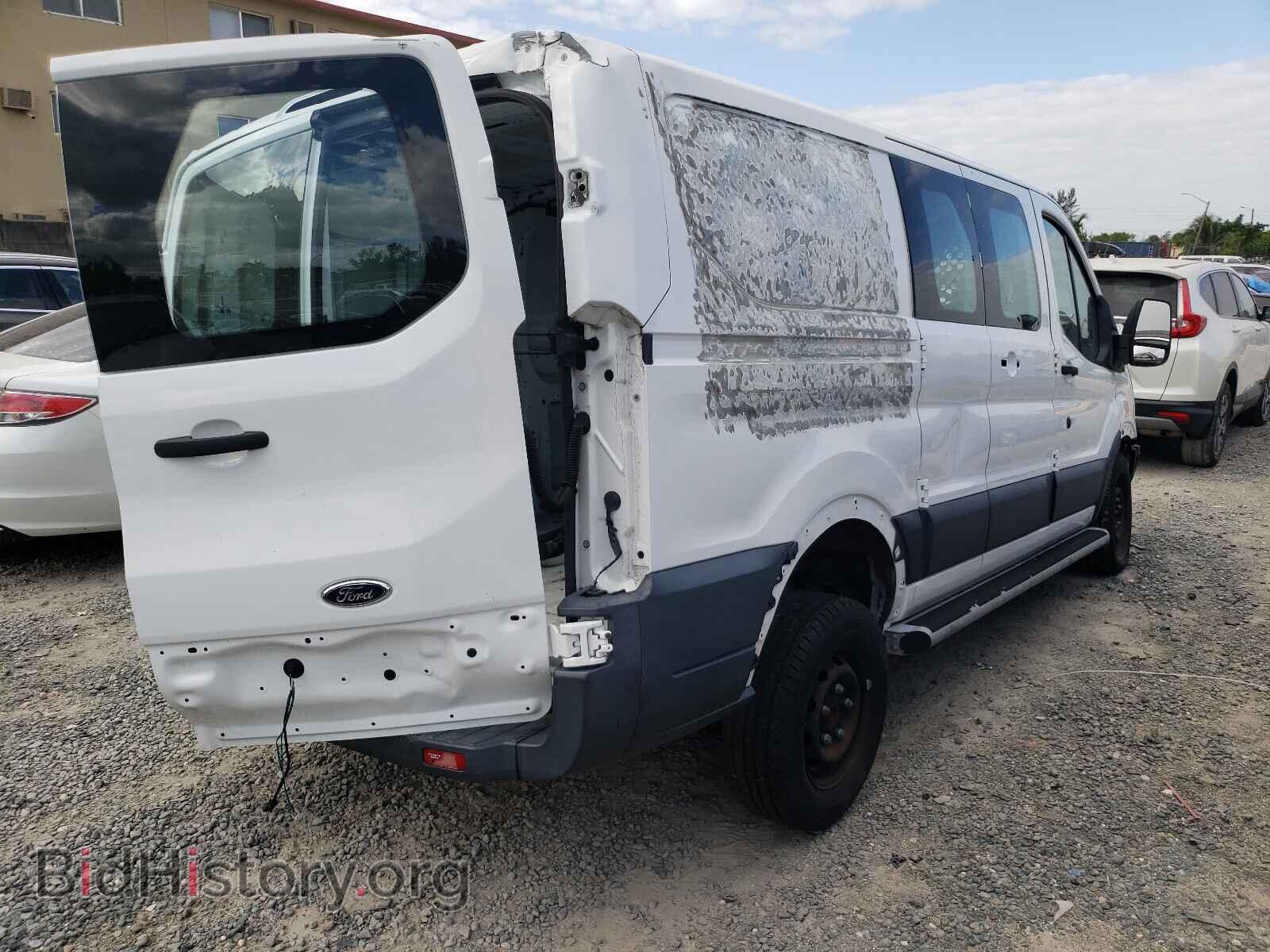 2016 FORD TRANSIT CO - VIN: 1FTYR1ZM8GKA47263 - Фото 4