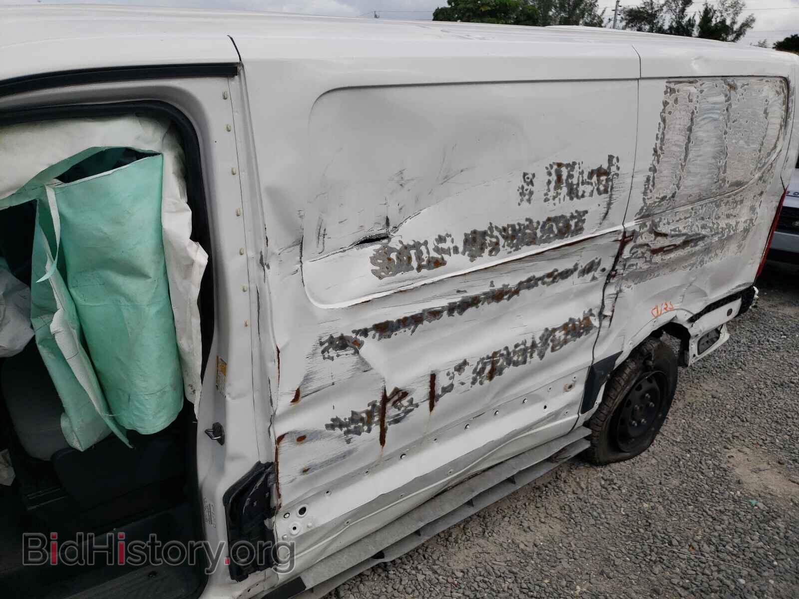 2016 FORD TRANSIT CO - VIN: 1FTYR1ZM8GKA47263 - Фото 9
