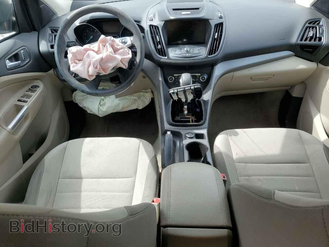 2013 FORD ESCAPE - VIN: 1FMCU9GX7DUC06208 - Photo 8