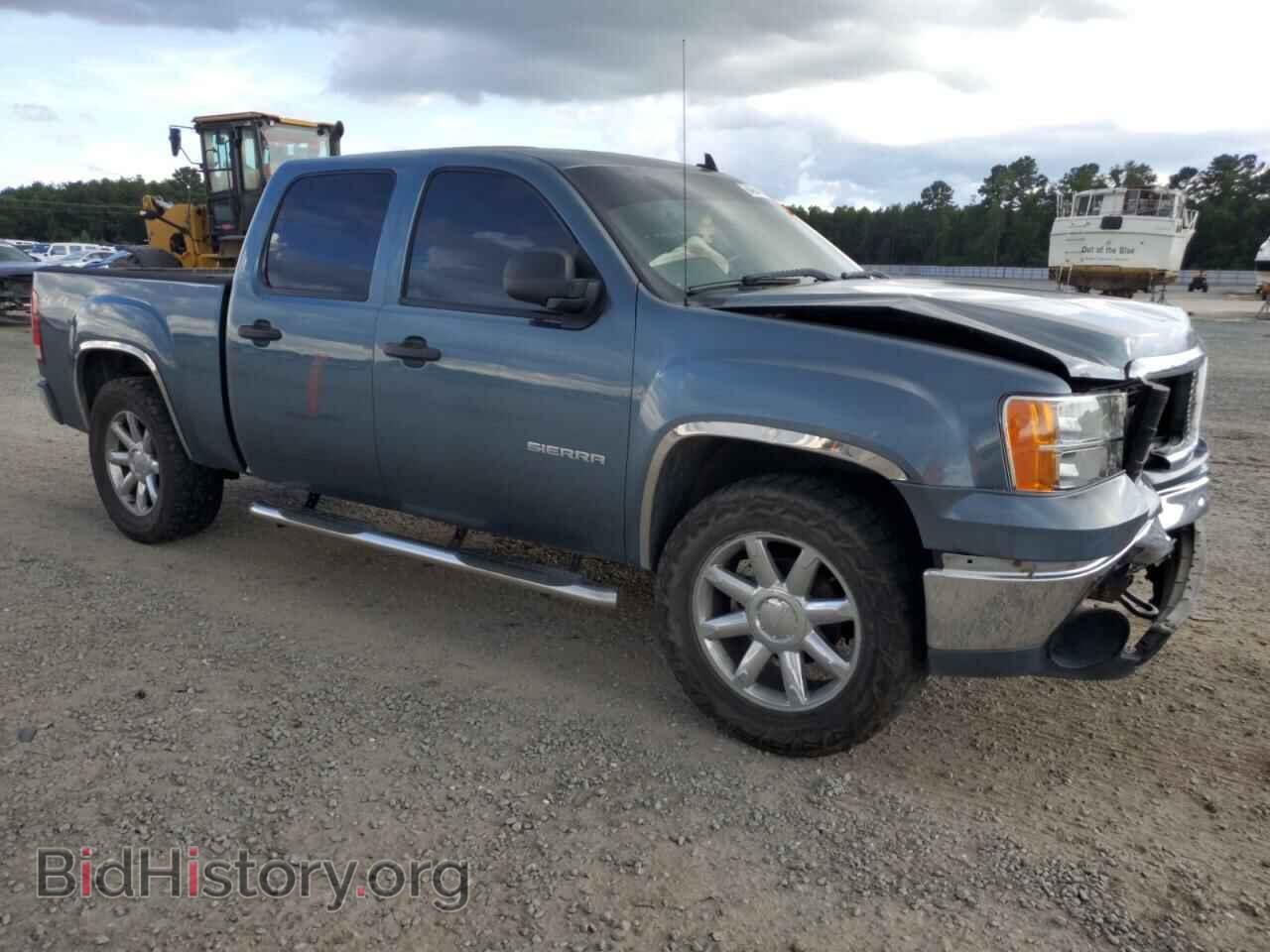 2007 GMC SIERRA - VIN: 2GTEK13M271669082 - Фото 4