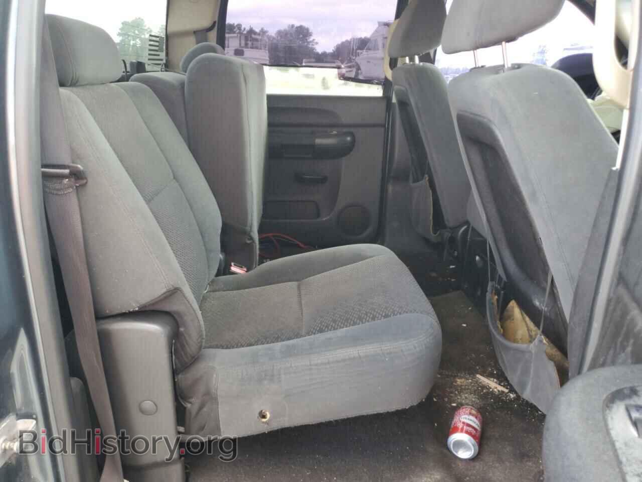2007 GMC SIERRA - VIN: 2GTEK13M271669082 - Фото 10