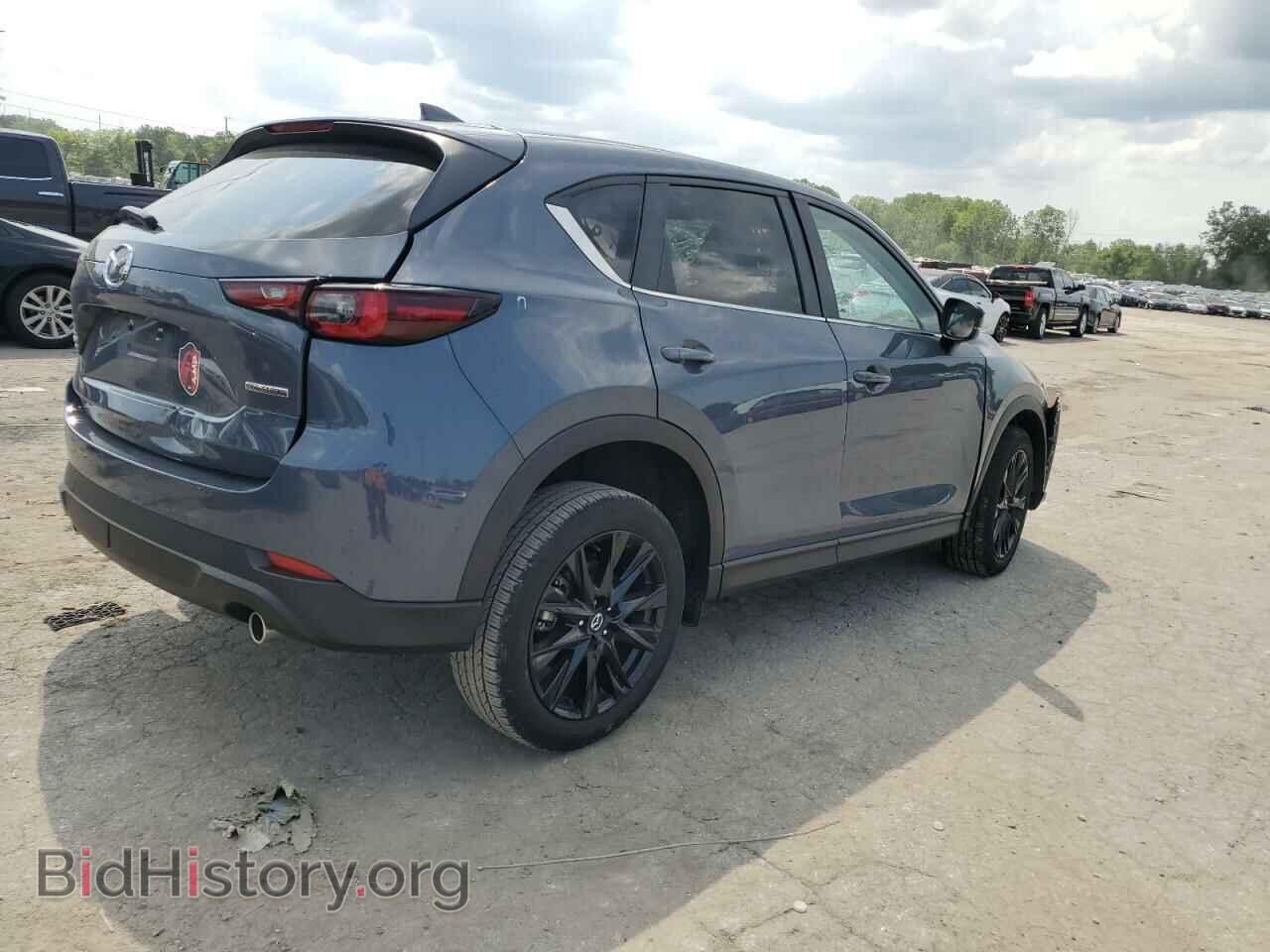 2023 MAZDA CX-5 PREFE - VIN: JM3KFBCM7P0216267 - Фото 3