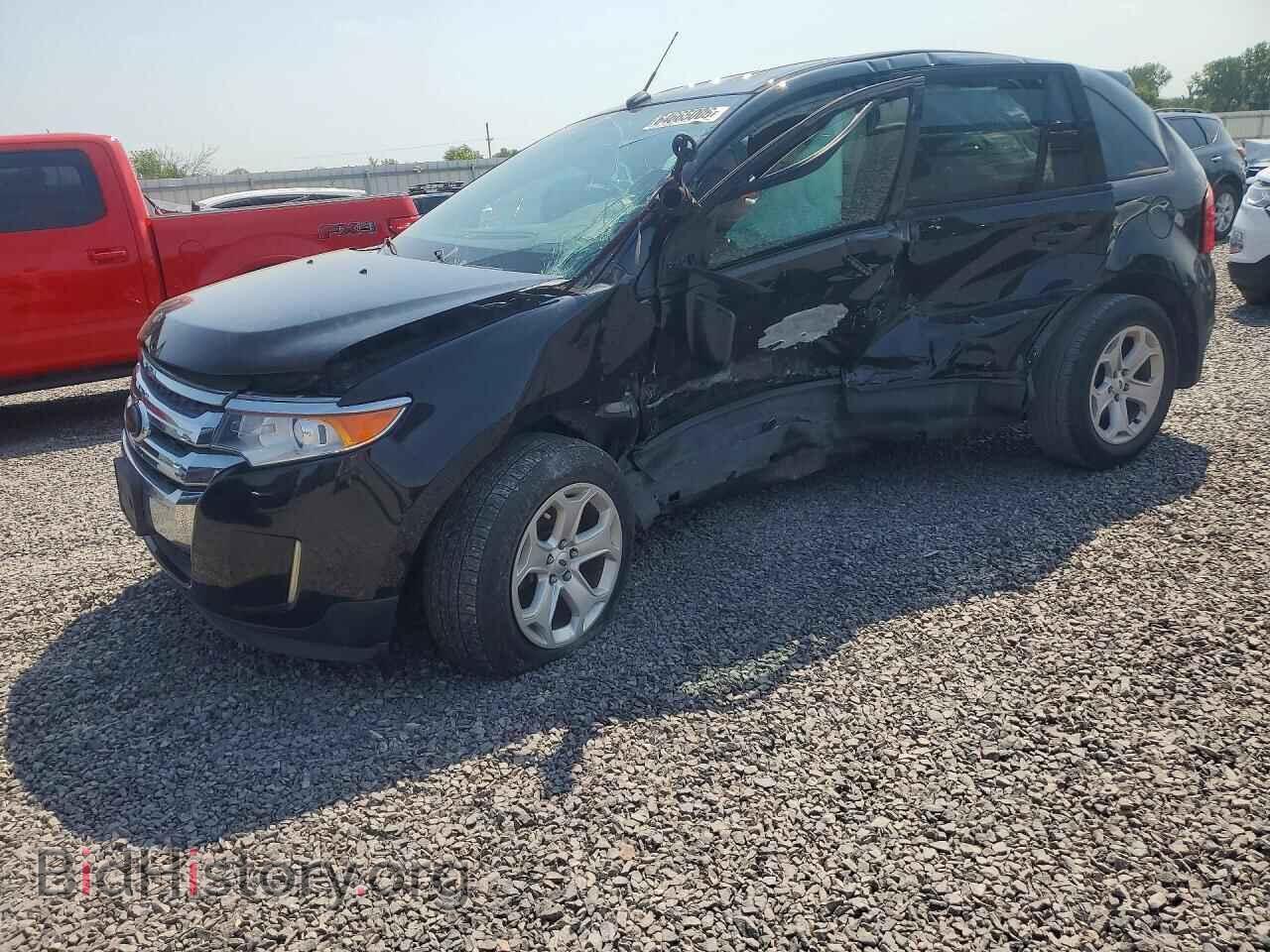 Photo 2FMDK3JC8DBC58353 - FORD EDGE 2013