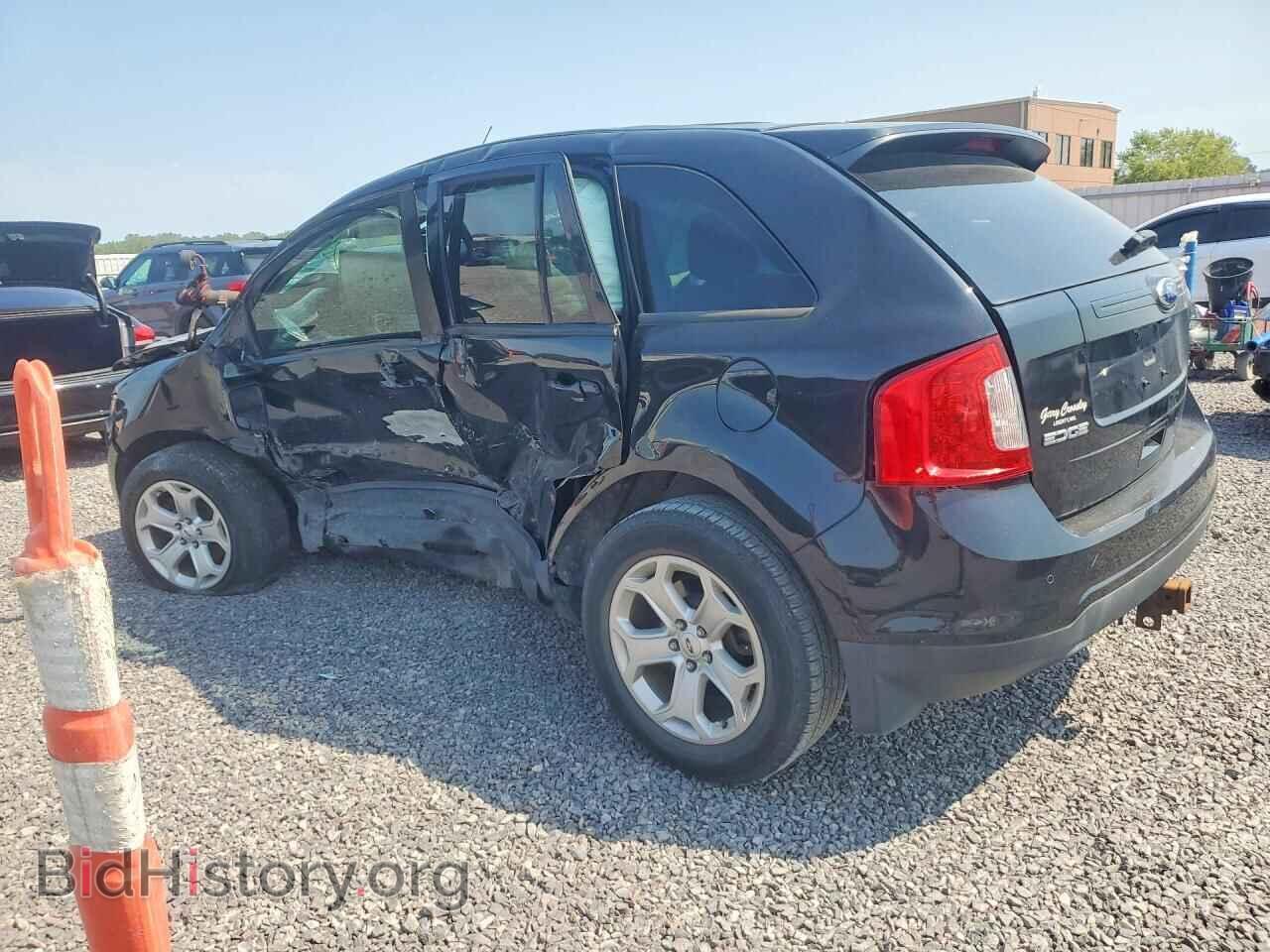 2013 FORD EDGE - VIN: 2FMDK3JC8DBC58353 - Photo 2
