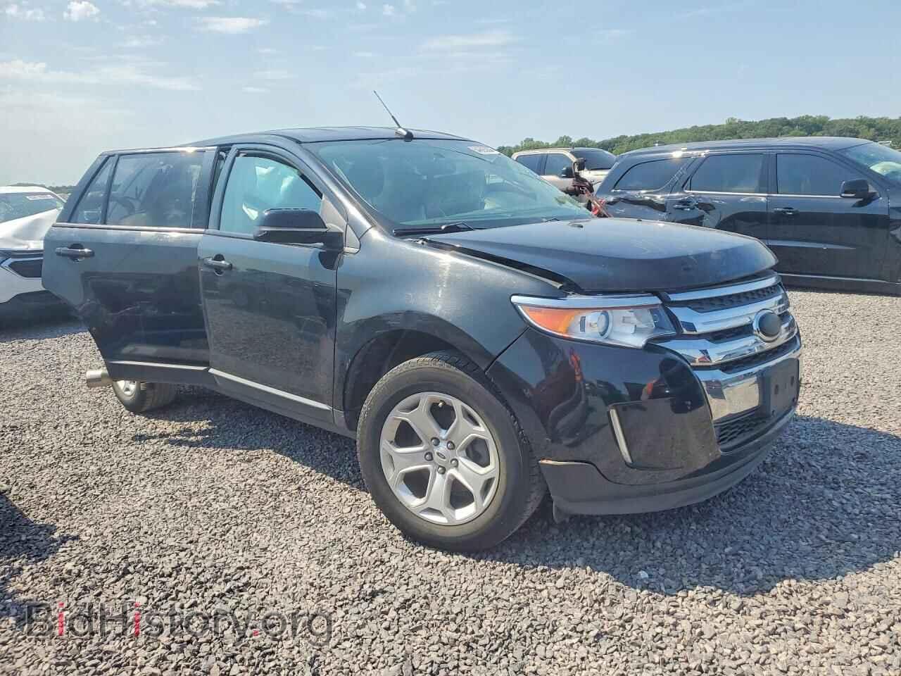 2013 FORD EDGE - VIN: 2FMDK3JC8DBC58353 - Photo 4