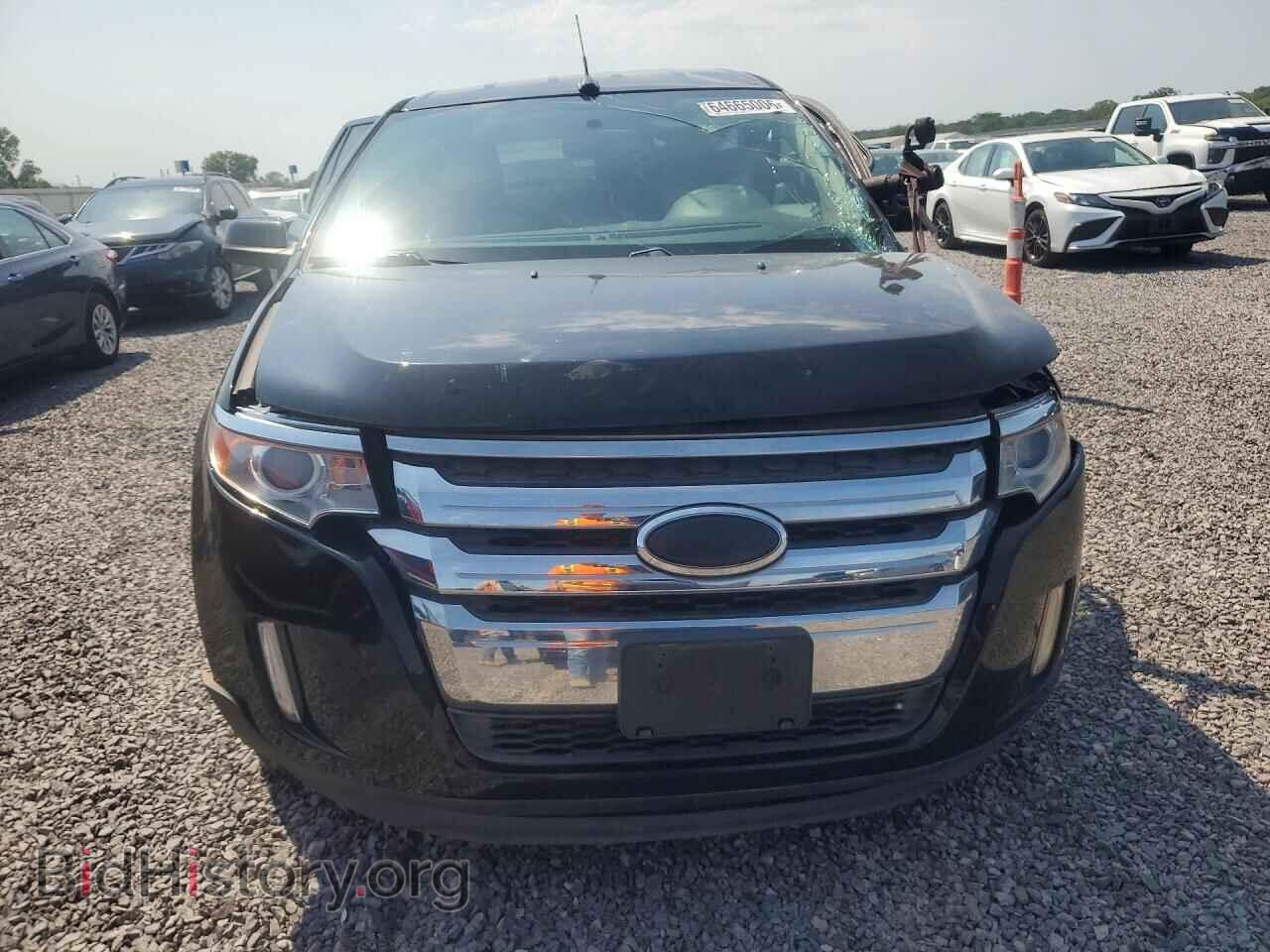 2013 FORD EDGE - VIN: 2FMDK3JC8DBC58353 - Photo 5