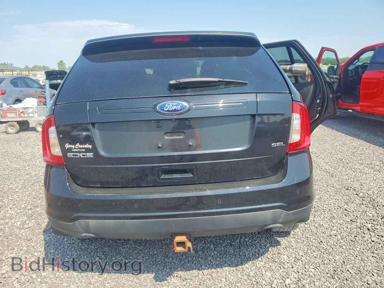 2013 FORD EDGE - VIN: 2FMDK3JC8DBC58353 - Photo 6