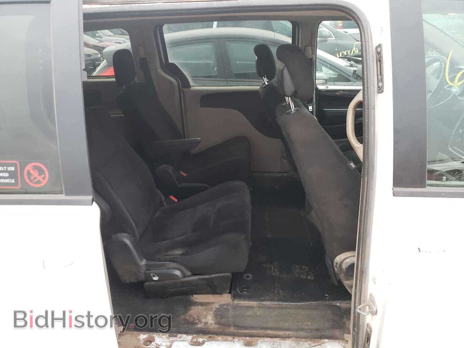 2017 DODGE CARAVAN - VIN: 2C4RDGBG6HR627155 - Photo 6