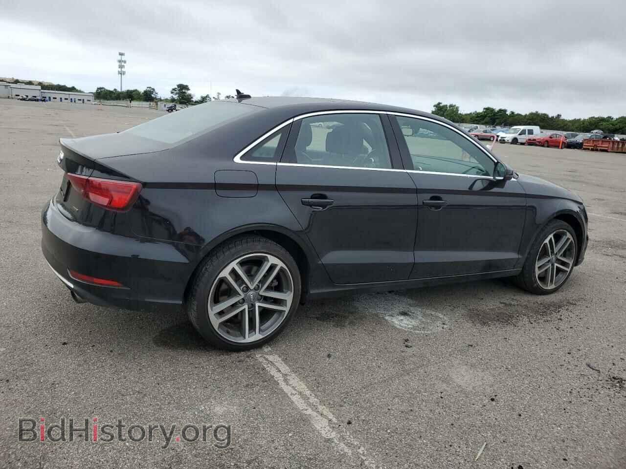 2019 AUDI A3 - VIN: WAUBEGFF3K1017528 - Фото 3