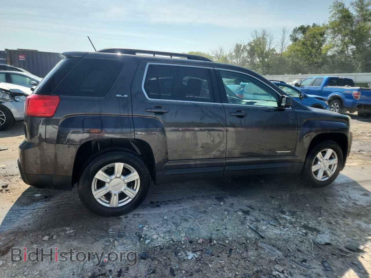 2015 GMC TERRAIN - VIN: 2GKALREK6F6253354 - Фото 3
