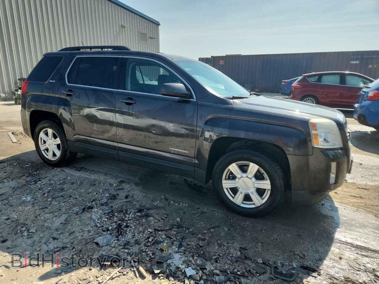 2015 GMC TERRAIN - VIN: 2GKALREK6F6253354 - Фото 4