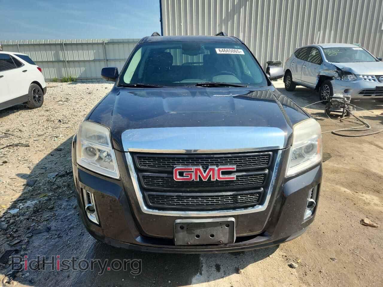 2015 GMC TERRAIN - VIN: 2GKALREK6F6253354 - Фото 5