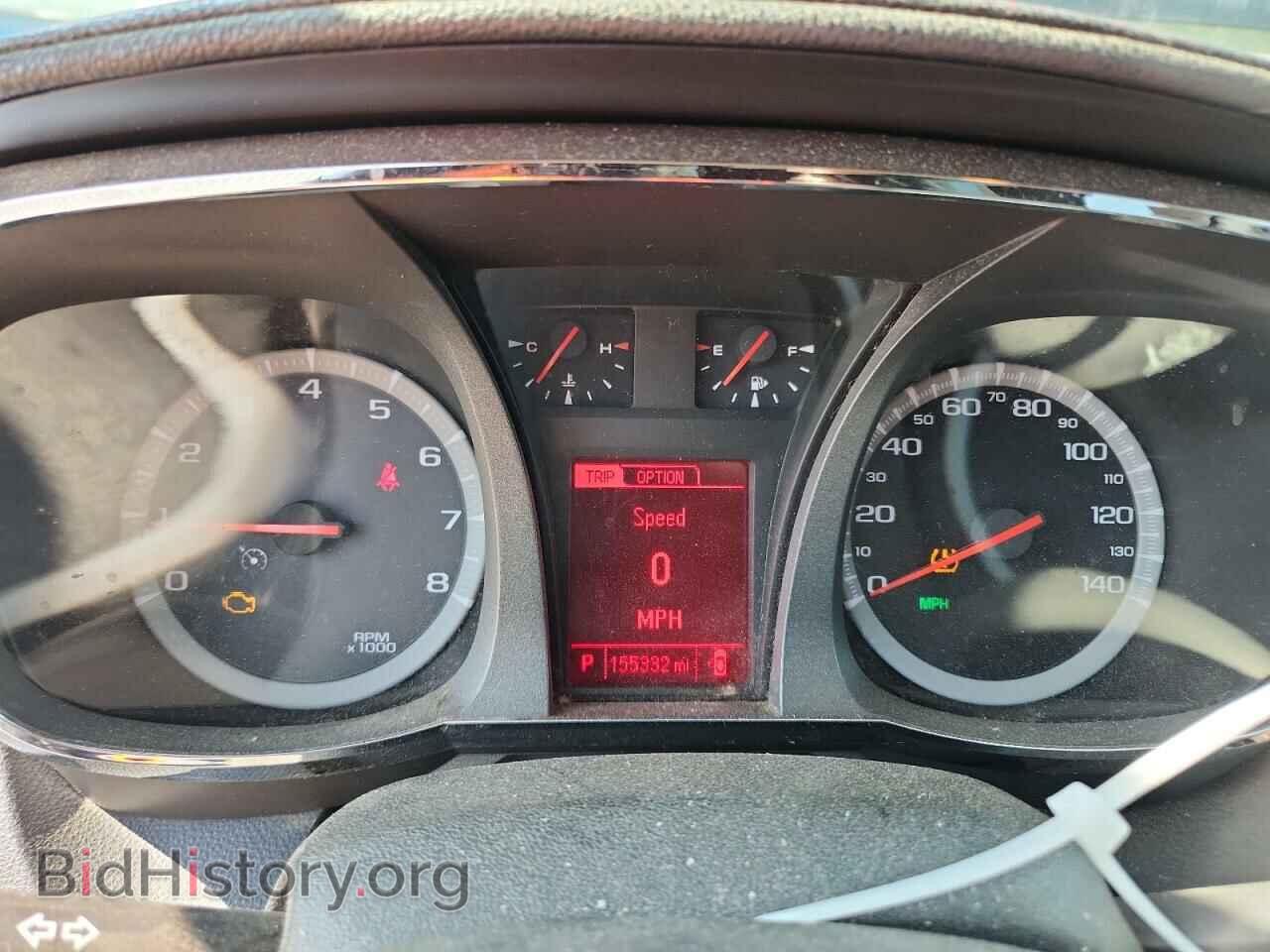 2015 GMC TERRAIN - VIN: 2GKALREK6F6253354 - Фото 9