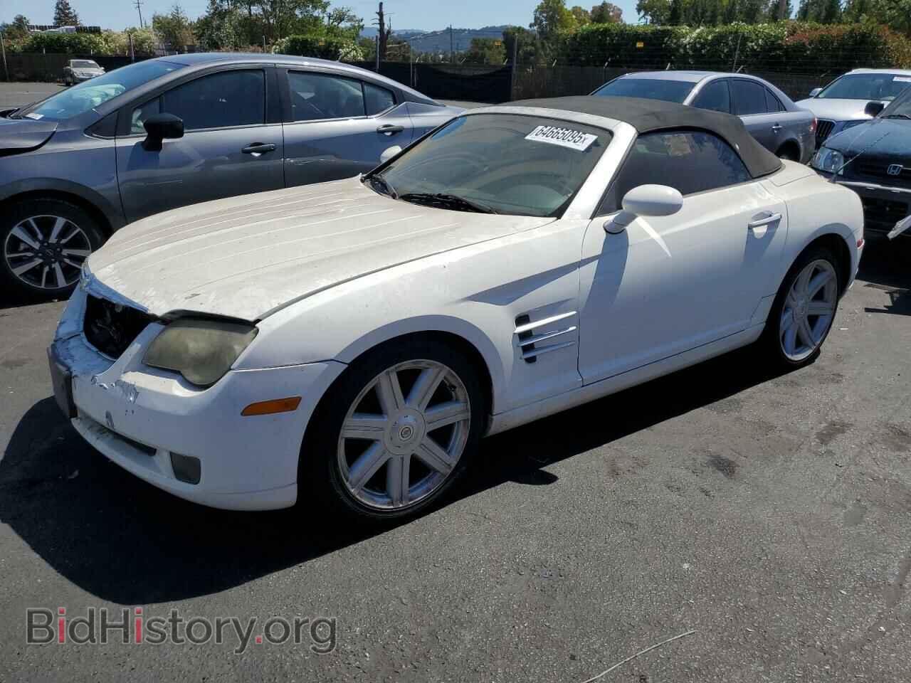 Photo 1C3AN65L55X035504 - CHRYSLER CROSSFIRE 2005