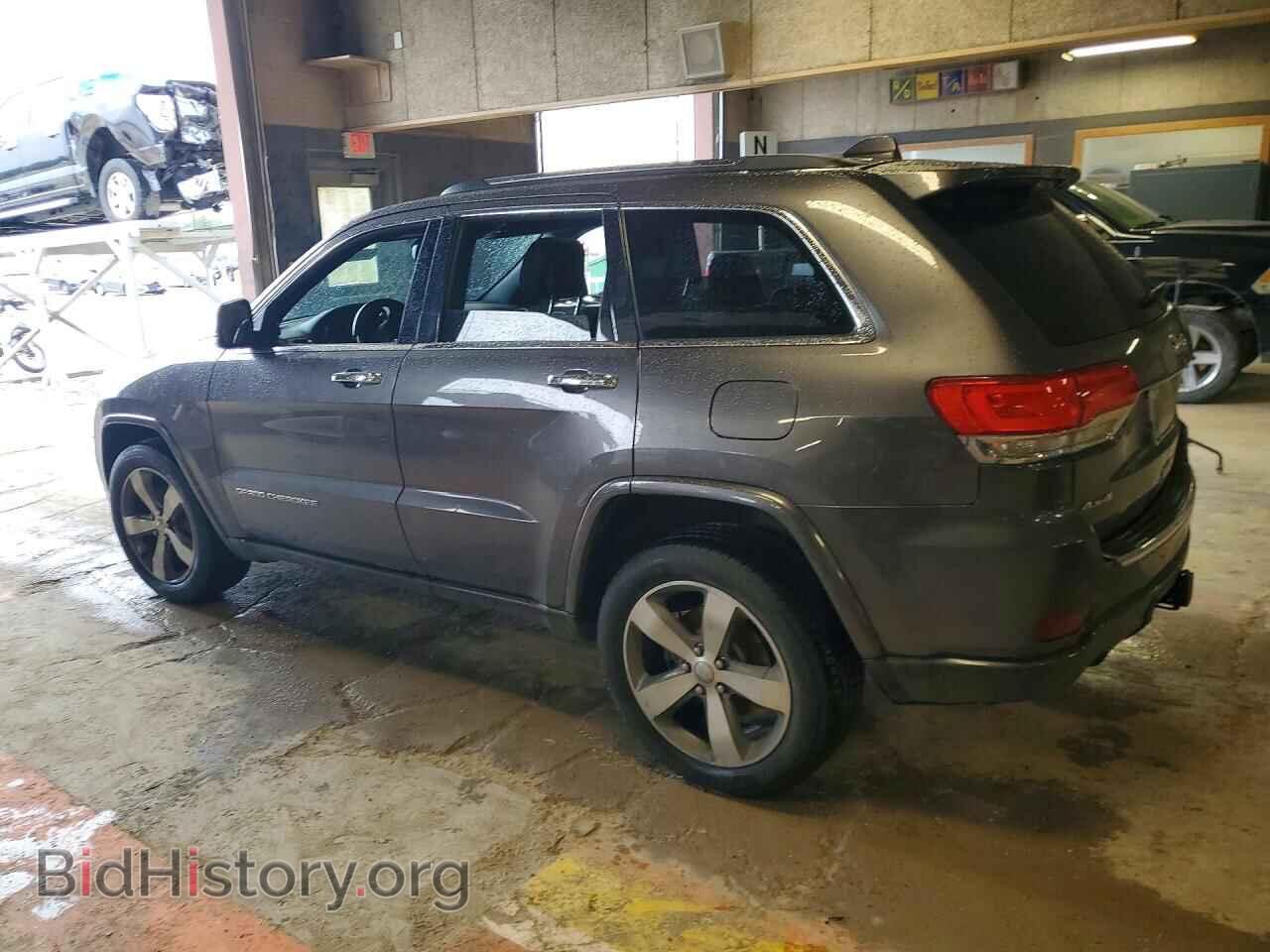 2015 JEEP CHEROKEE - VIN: 1C4RJFCG2FC620095 - Фото 2