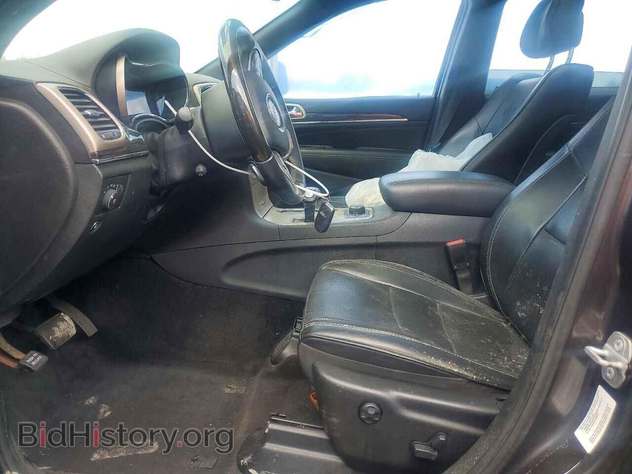 2015 JEEP CHEROKEE - VIN: 1C4RJFCG2FC620095 - Фото 7