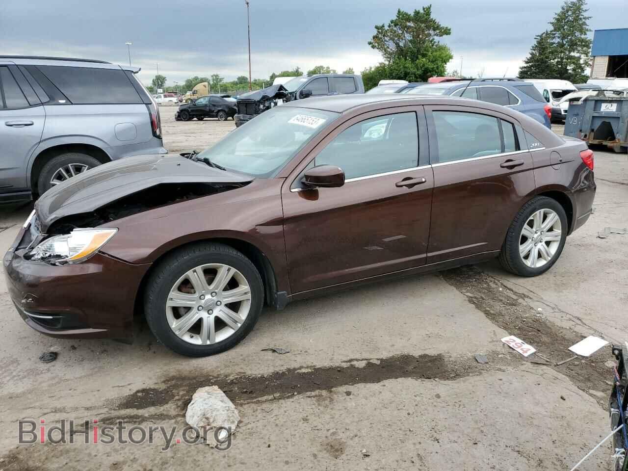 Photo 1C3CCBBB9DN726354 - CHRYSLER 200 2013